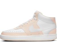 Nike Sneaker Beige Flacher Absatz für Damen - 38,5