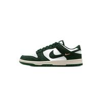 Nike Damen WMNS Dunk Low Sneaker, Summit White Gorge Green Sail, 37.5 EU