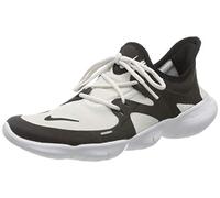 Nike Damen WMNS Free Rn 5.0 Traillaufschuhe, Mehrfarbig (White/Black/Black 102), 43 EU