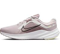 Nike Damen WMNS Quest 5 Laufschuhe, Platinum Violet/Black-Photon Dust, 40.5 EU