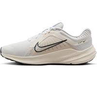 Nike Damen WMNS Quest 5 Laufschuhe, Sail/Black-Coconut Milk-White, 38 EU