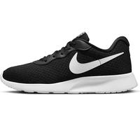 NIKE Damen WMNS Tanjun FLYEASE Sneaker, Black/White-Volt-Black, 36 EU