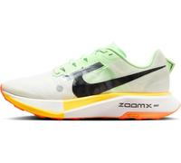 NIKE Damen WMNS ZOOMX Ultrafly Trail Sneaker, Summit White Black Vapor Green, 35.5 EU