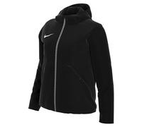 Nike Damen Women's Park 20 Case Jacket Regenjacke, black/white, XL EU