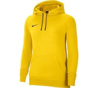 Nike Damen Women's Team Club 20 Hoodie Kapuzenpullover, Tour Yellow/Black/Black, M, CW6957