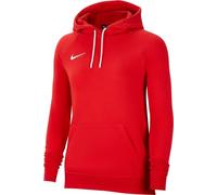 Nike Damen Women's Team Club 20 Hoodie Kapuzenpullover, University Red/White/White, XS