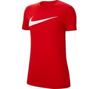 Nike Damen Women's Team Club 20 Tee T Shirt, University Red/White, S EU