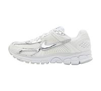 NIKE Damen Zoom Vomero 5 Gold Sneaker, White Metallic Silver Summit White, 35.5 EU