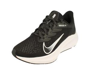 Nike Damen Zoom Winflo 7 Schwarz Turnschuhe EU 35 / UK 2,5