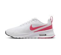 Nike Damenschuh Nike Air Max Nuaxis Damenschuh, White/Aster Pink-Black-Comet Red, HF1233-100, 36.5 EU (W 6 US)