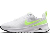 Nike Damenschuh Nike Air Max Nuaxis Damenschuh, White/Volt-Metallic Silver-Black, HF1233-109, 36.5 EU (6 US)