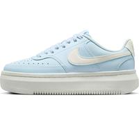 Nike Damenschuh Nike Court Vision Alta Damenschuh, Blue Tint/Sail, DZ5394-400, 40 EU (W 8.5 US)