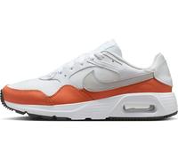 Nike Damen Sneaker Air Max SC CW4554-125 38.5 White/Photon Dust-Healing Oran