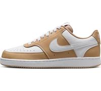 Nike Damen Freizeitschuhe Court Vision Low Next Nature (DH3158) Hemp/White Größe 42