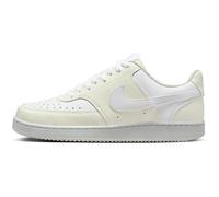 NIKE Court Vision Low-Top Sneaker Damen 005 - soft pearl/white 42.5