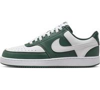 Nike Damen-Sneaker Court Vision Low Next Nat Grün-Weiß