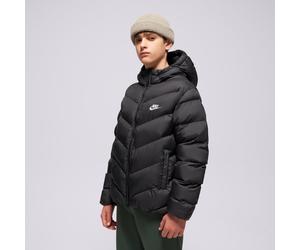 NIKE DAUNENJACKE K NSW TF ADP PUFFER BOY Schwarz Für Jugendliche