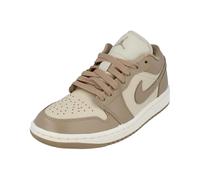 Air Jordan 1 Low Damenschuh - Braun 38.5 DC0774-203