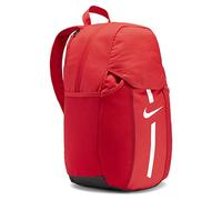 Nike DC2647 Academy Team - Sp21 Rucksack bright crimson/metallic silver One Size, university red/black/white