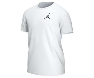 Nike DC7485-100 M J Jumpman EMB SS Crew T-Shirt Herren White/Black Größe XS