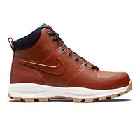 Nike DC8892-800 Manoa Leather SE Sneaker Male Rugged ORANGE/Rugged ORANGE-Armory Navy 44