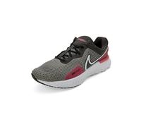 Nike DD0490-200 React Miler 3 Sneaker Male MEDIUM ASH/White-Hyper PINK-Black 41