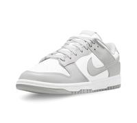Nike DD1391-103 Dunk Low Retro Herren White/Grey Fog EU 44