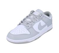 Nike DUNK LOW RETRO men Lowtop white in Größe:48,5