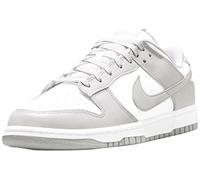 Nike DD1391-103 Nike Dunk Low Retro Herren White/Grey Fog EU 45