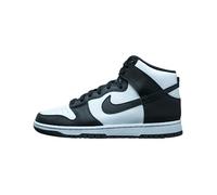 Nike DD1399-105 Dunk High Retro Herren White/Black-TOTAL ORANGE EU 47