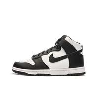 Nike Sneaker Dunk High Retro Weiß/Schwarz/Total Orange Herren Größe 47,5