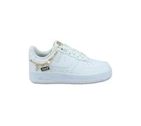 Nike DD1525-100 Air Force 1 '07 LX Herren White/White-METALLIC Gold-FLT Gold EU 42
