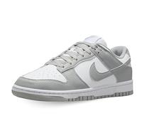 Nike DD1873-113 Dunk Low Damen White/LT Smoke Grey EU 38