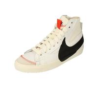 Nike DD3111-100 Nike Blazer Mid '77 Jumbo Sneaker Male White/Black-White-SAIL 40.5