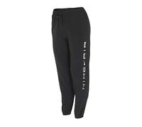 Nike DD4145 W NK AIR DF Pant 7/8 Pants Women's Black/White/Reflective silv XS