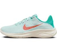 Nike DD9283-300 W Flex Experience RN 11 NN Damen Jade Ice/Picante RED-Clear Jade EU 40
