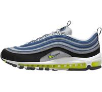 Nike Herren Sneaker Gymnastikschuhe, Atlantic Blue/Voltage Yellow, 44.5 EU