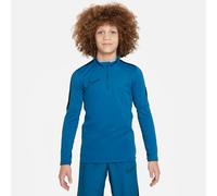 Nike Df Acd23 Drill Sweatshirt Industrial Blue/Black/Industri 158