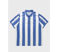 Nike DF FF POLO SS LOOSE men Polos blue in Größe:M