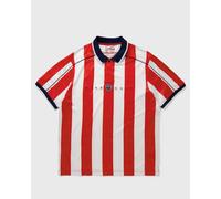 Nike DF FF POLO SS LOOSE men Polos red in Größe:L