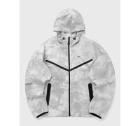 Nike DF TECH WVN FZ WR JKT AOP men Windbreaker grey in Größe:XXL