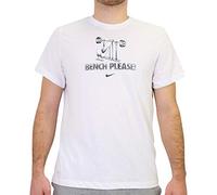 Nike Dfc Humor 1 T-Shirt White