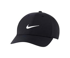 Nike DH1640-010 U NK DF L91 TECH Cap Hat Unisex Black/White 1SIZE