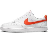 Nike DH2987-108 Nike Court Vision LO NN Herren White/Picante RED EU 42.5