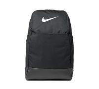 Nike DH7709-010 Nike Brasilia 9.5 Sportrucksack Unisex Schwarz/Weiss, M, 24L, Einheitsgröße