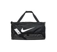 Nike Brasilia 9.5 Duffel 60l Tasche One Size Black / Black / White (Herstellerartikelnummer: DH7710-010-MISC)