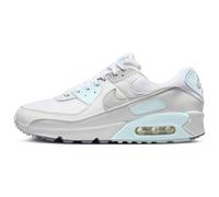 Nike DH8010-104 Air Max 90 Damen White/Light Silver-Glacier Blue EU 36.5