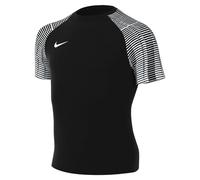 NIKE DH8369-010 Y NK DF ACADEMY JSY SS T-Shirt Unisex-Jungen Black/White/White Größe M
