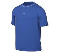 NIKE DH9361-463 M NK STRKE22 Thicker SS TOP T-Shirt Herren ROYAL Blue/White Größe M