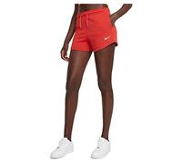 Nike DJ4129 W NSW ESSNTL Short PRNT Shorts Women's Cinnabar L